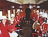 Travelling by Rail
