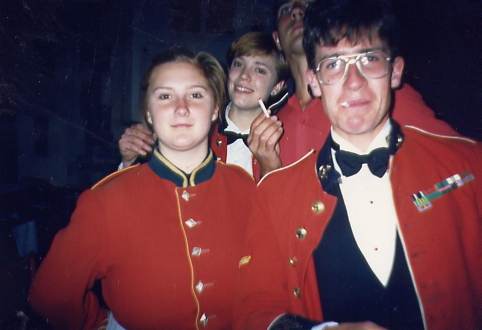 The Look of a Soldier