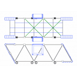 001c Tank Frame