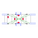 001d Tank Frame