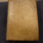 1485 Biblia, Latina v4 (Limp Vellum)